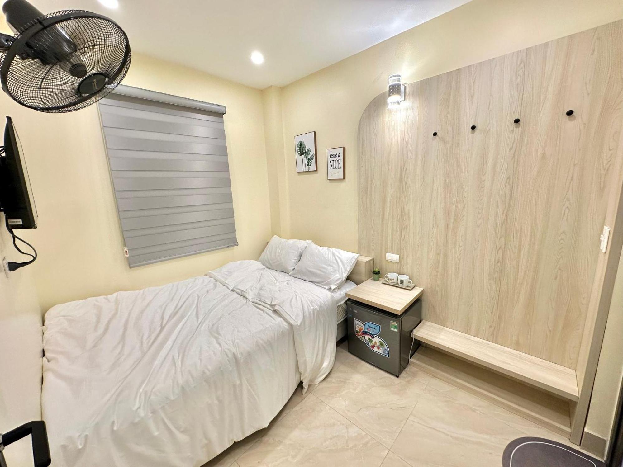 Hanoi'S Lane Homestay Exterior foto